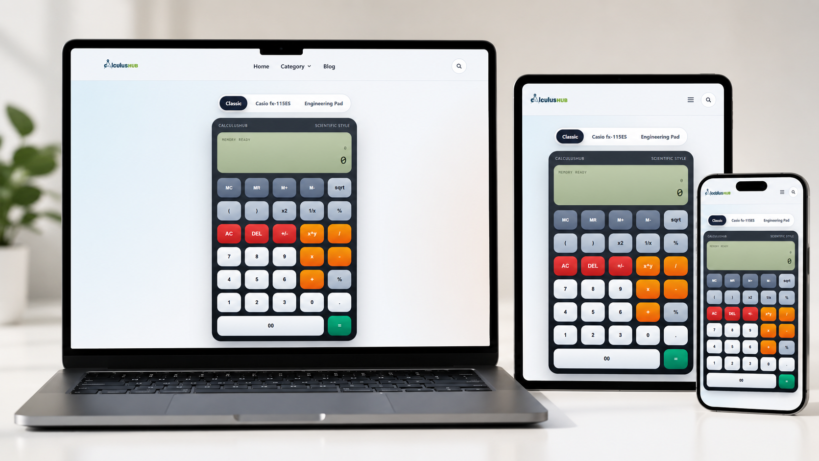 Calculushub